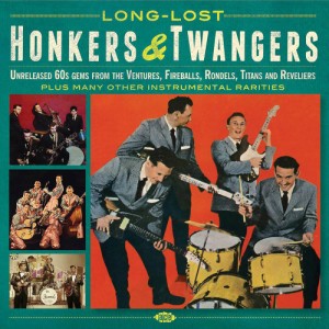 V.A. - Long-Lost Honkers & Twangers